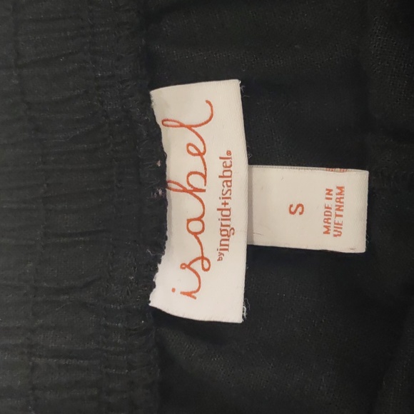 INGRID ISABEL MATERNITY SHORTS. - Picture 6 of 12